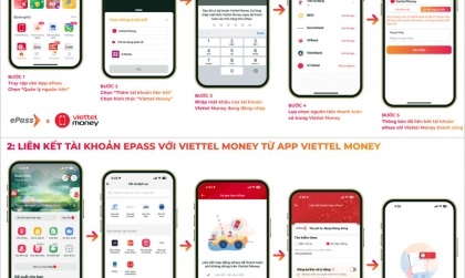 Hướng dẫn nâng cấp tài khoản giao thông trên VDTC